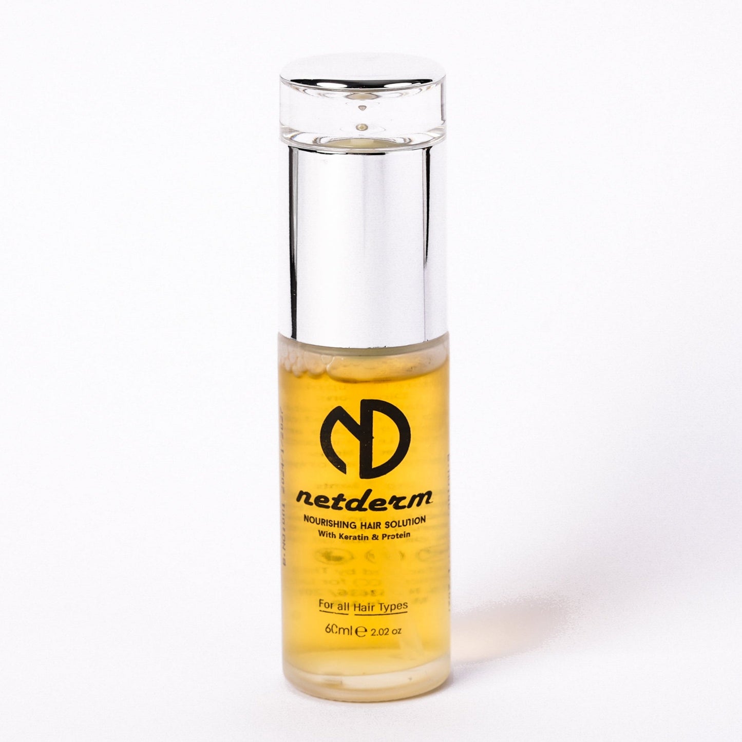 Netderm Hair Solution